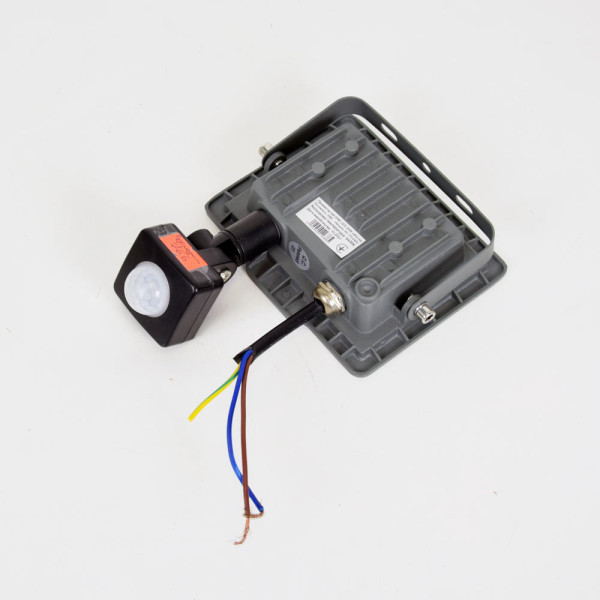 Прожектор світлодіодний ONE LED ultra (ZY-TH18-20-S ) 20 Вт з датчиком руху (розпродаж 766)