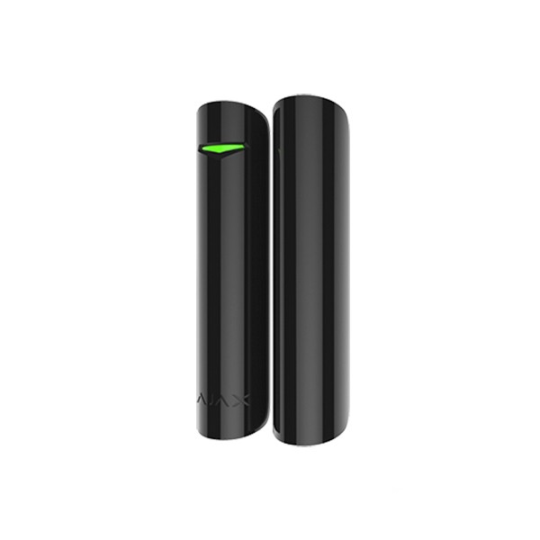 Комплект бездротової сигналізації Ajax StarterKit Plus black з підтримкою Wi-Fi і 2 SIM-карт