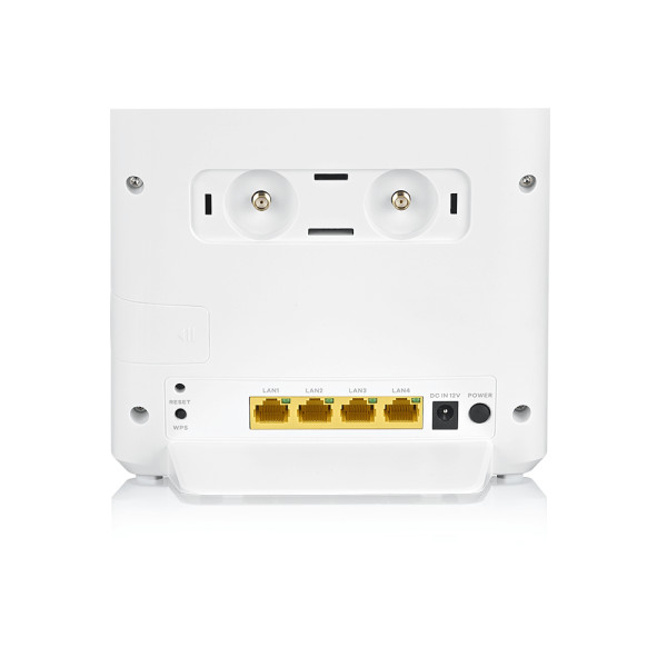 Бездротовий маршрутизатор ZYXEL LTE3202-M437 N300, 4xFE LAN, 1xSim, LTE cat4, 2xSMA (LTE3202-M437-EUZNV1F)
