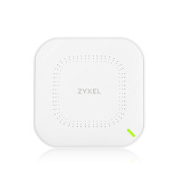 Точка доступу ZYXEL NWA90AX AX1800, 1xGE, WiFi 6, 2x2 MIMO, Nebula, PoE, БЖ у комплекті (NWA90AX-EU0102F)