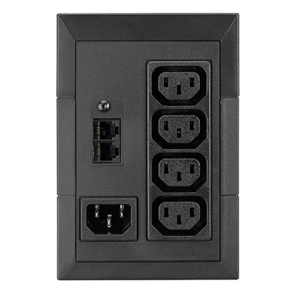 Джерело безперебійного живлення Eaton 5E850IUSB 850ВА / 480Вт лінійно-інтерактивне