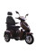 Електроскутер VISTA-3 (T408-3) 1000Вт 60В 20А·год для людей похилого віку та людей з особливими потребами