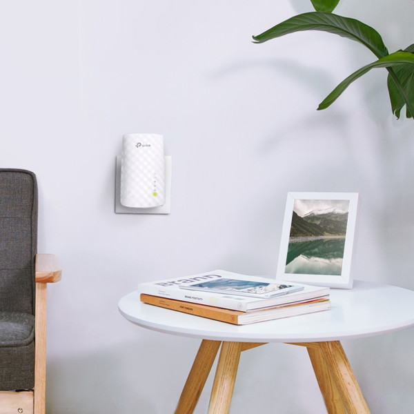Підсилювач Wi-Fi сигналу TP-Link AC750 RE200 дводіапазонний