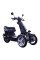 Електроскутер V28 3000W 72V 40Ah триколісний