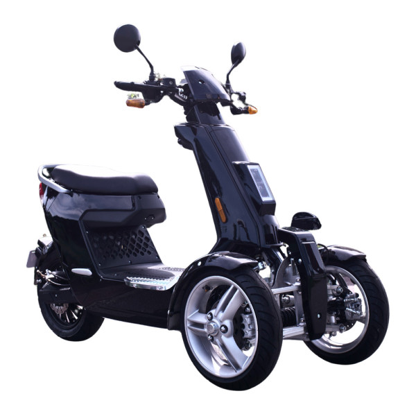 Електроскутер V28 3000W 72V 40Ah триколісний