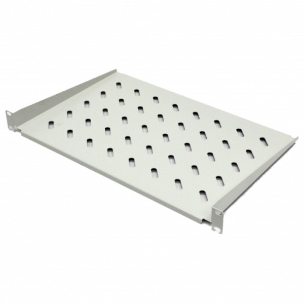 Комплект: Шафа серверна SteelNet 7U 600 x 400 сірий + Блок розеток 1U 19