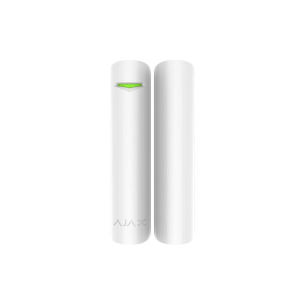 Комплект бездротової сигналізації Ajax StarterKit 2 (8EU) white з підтримкою датчиків з фотофіксацією тривог