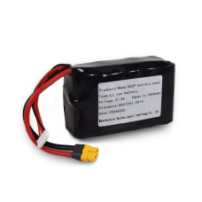 Акумулятор 6S2P 22.2В 8400 мА·год 25C battery