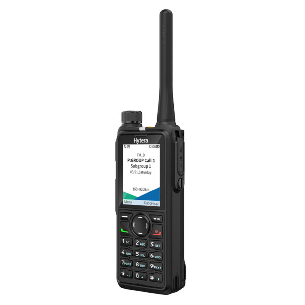 Портативна радіостанція HYTERA HP785 VHF 136-174 МГц, датчик падіння, 2400mAh(Li)