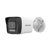 IP-відеокамера 4 Мп Hikvision DS-2CD1043G2-LIUF (4 мм) з подвійним підсвічуванням для системи відеонагляду