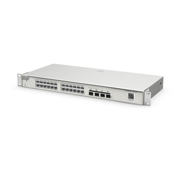 Комутатор Ruijie Reyee RG-NBS5200-24GT4XS керований 28-портовий без PoE