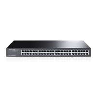 Комутатор TP-LINK TL-SF1048 48xFE некерований 19