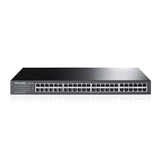 Комутатор TP-LINK TL-SF1048 48xFE некерований 19