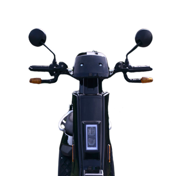 Електроскутер V28 3000W 72V 40Ah триколісний