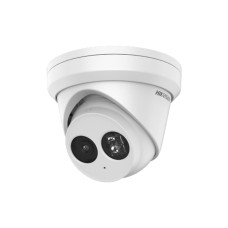 IP-відеокамера 8 Мп Hikvision DS-2CD2383G2-IU 2.8mm з детекцією облич