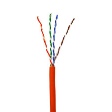 Кабель вита пара GEAR CAT.5E UTP-LSZH-CCA-4Px2x0.51 305м (GEC-UTPLCCA051305)