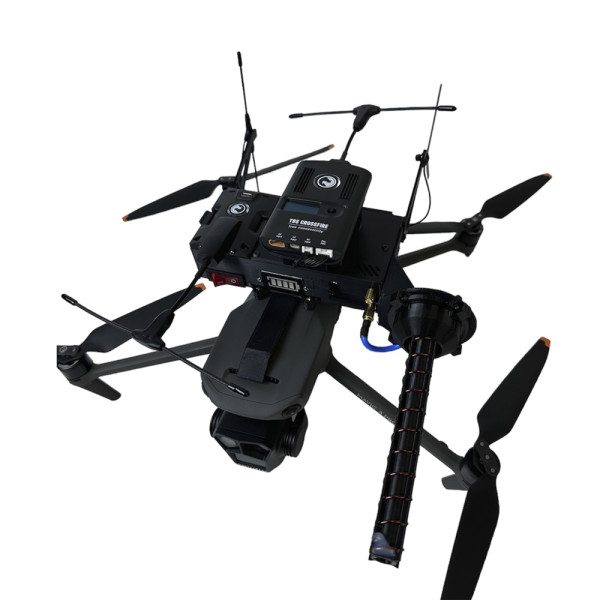 Ретранслятор для керування FPV-дроном Сrossfire