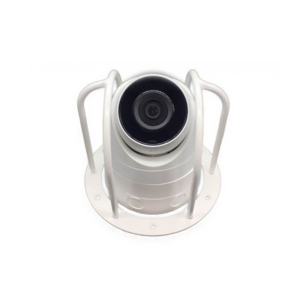 Захисний антивандальний кожух DH-130/140w-box для купольних камер