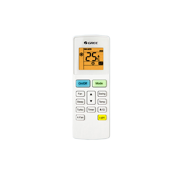 Кондиціонер Gree GWH07AAB-K3DNA5A / A4A Bora Inverter