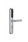 Розумний дверний біометричний замок SEVEN LOCK SL-7761BF silver (без врізної частини)