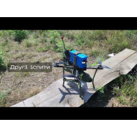 Дрон FPV VR-7D 7 дюймів + Акумулятор FEi-6S2P 8000 мА·год для FPV-дрона