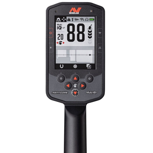 Металошукач Minelab Manticore
