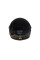 Мотошолом відкритий Beon B-120 27 SHINY BLACK (глянець чорний), розмір L