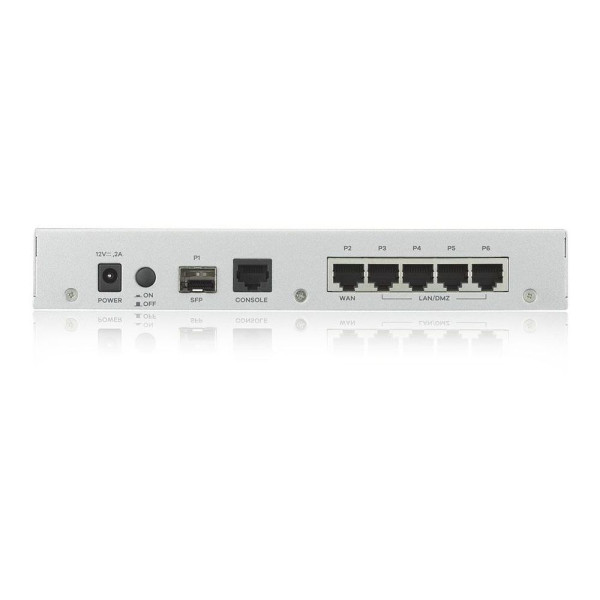 Міжмережевий екран ZyXEL ZyWALL ATP100 (ATP100-EU0102F)