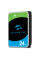 Жорсткий диск 24TB Seagate SkyHawk AI ST24000VE002 для відеоспостереження