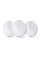 Домашня Mesh Wi-Fi система TP-LINK DECO M9 plus 3PK AC2200 2xGE LAN/WAN 1xUSB 2.0 MU-MIMO Zigbee 3-band (DECO-M9-PLUS-3-PACK)