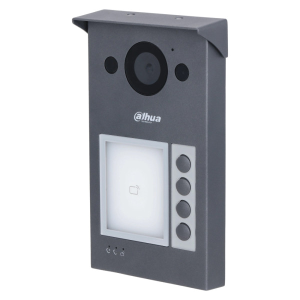 Панель виклику з Wi-Fi Dahua DHI-VTO3311Q-WP