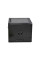 Шафа серверна SteelNet 12U 600 x 450 для мережевого обладнання (скло, чорний)
