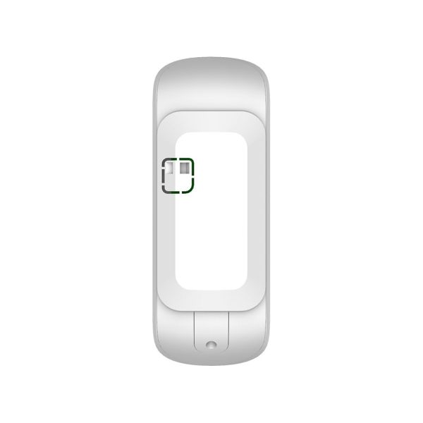 Бездротовий вуличний датчик руху Ajax MotionProtect Outdoor white