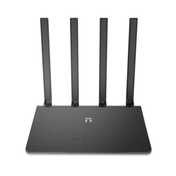 Бездротовий маршрутизатор Netis N2 AC1200, 1xGE WAN, 4xGE LAN, 4 антени