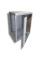 Шафа серверна Hypernet 15U 600 x 600 WMNC66-15U-FLAT для мережевого обладнання
