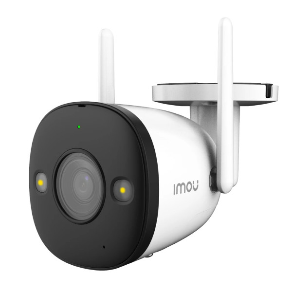 IP-відеокамера вулична з Wi-Fi 5 Мп IMOU IPC-K3DP-5H0WF (2.8 мм) з 4 режимами нічного бачення і детекцією людей для системи відеоспостереження