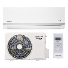 Кондиціонер ARDESTO ACM-09ERP-R32-WI-FI-AG-S інверторний