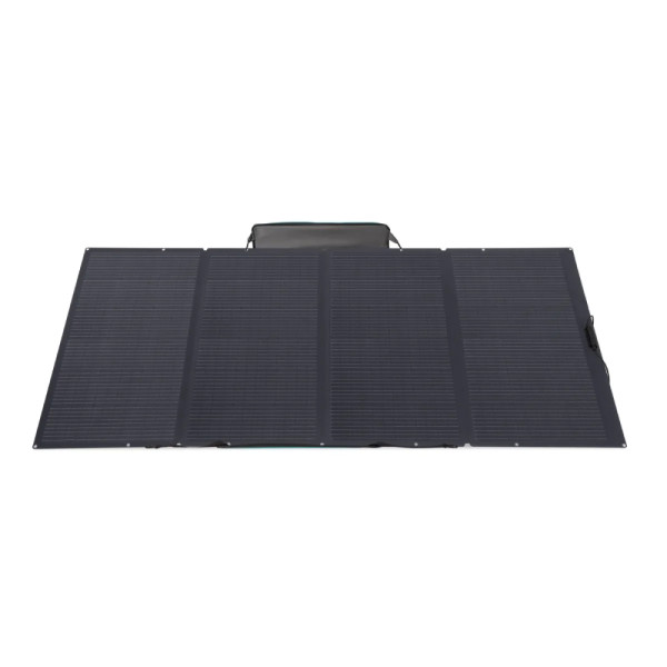 Комплект EcoFlow DELTA Pro + 400W Solar Panel зарядна станція та сонячна панель