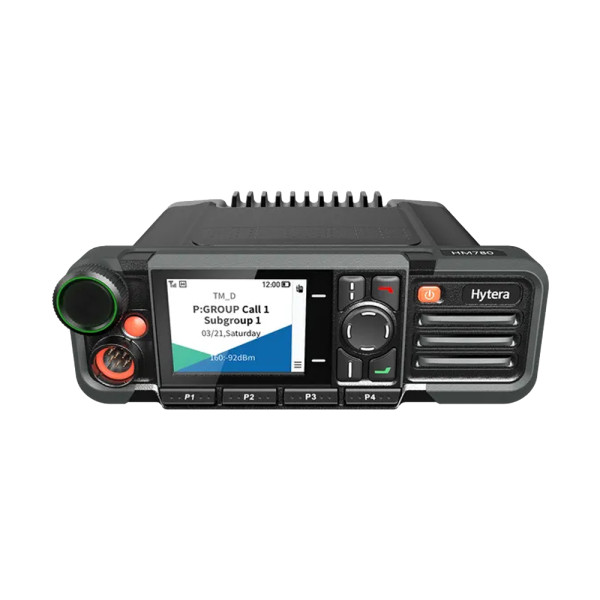 Автомобільна радіостанція HYTERA HM785 VHF 136-174 МГц, Low Power 25W