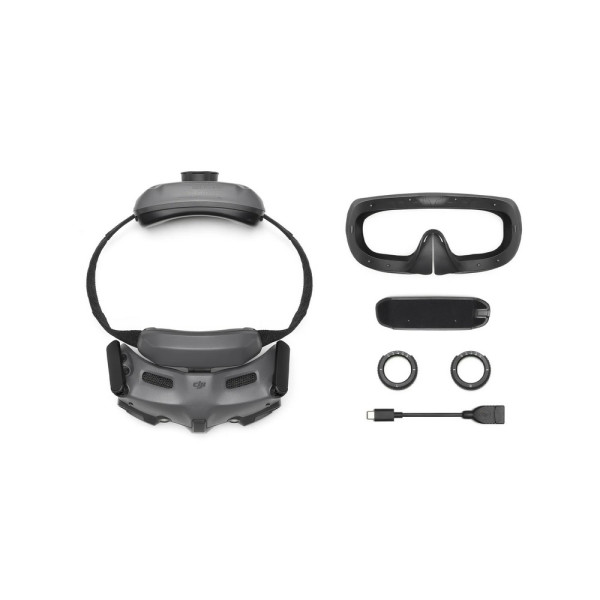 Відеоокуляри для FPV DJI Goggles 3