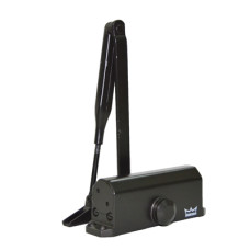 Дотягувач Dorma TS77 EN3 brown
