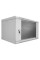 Комплект: Шафа серверна SteelNet 7U 600 x 400 сірий + Блок розеток 1U 19