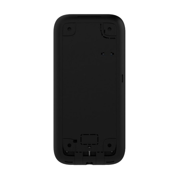 Клавіатура Ajax KeyPad TouchScreen black бездротова з сенсорним екраном