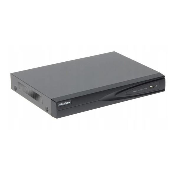 IP-відеореєстратор 8-канальний Hikvision DS-7608NI-K1(D) для систем відеоспостереження