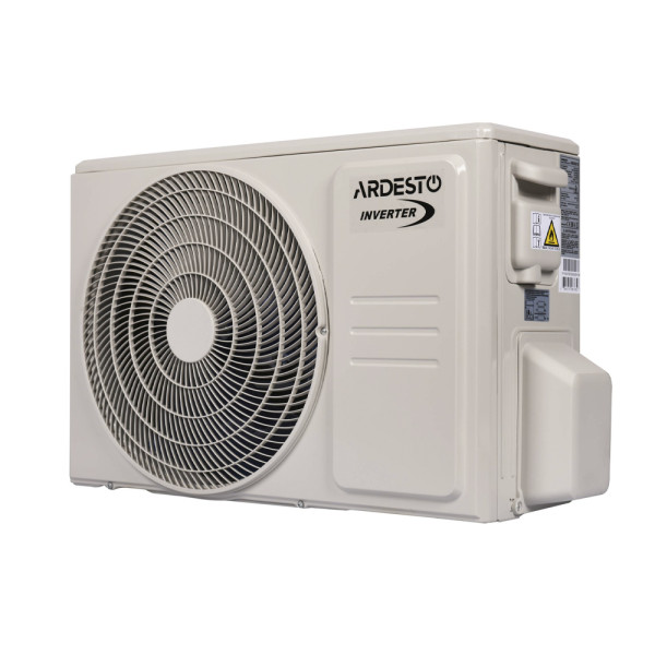 Кондиціонер ARDESTO ACM-12ERP-R32-WI-FI-AG-S інверторний