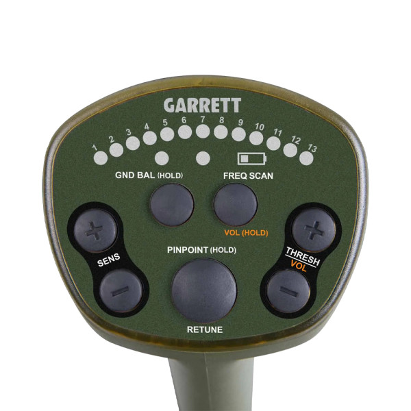 Металодетектор Garrett RECON-PRO AML-750 PACK11x13 для розмінування