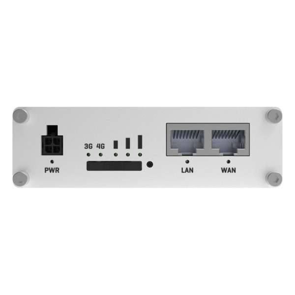 Бездротовий маршрутизатор Teltonika RUT360 N300, 1xFE WAN, 1xFE LAN, 1xSIM, 4G/LTE.Cat6 (RUT360000000)