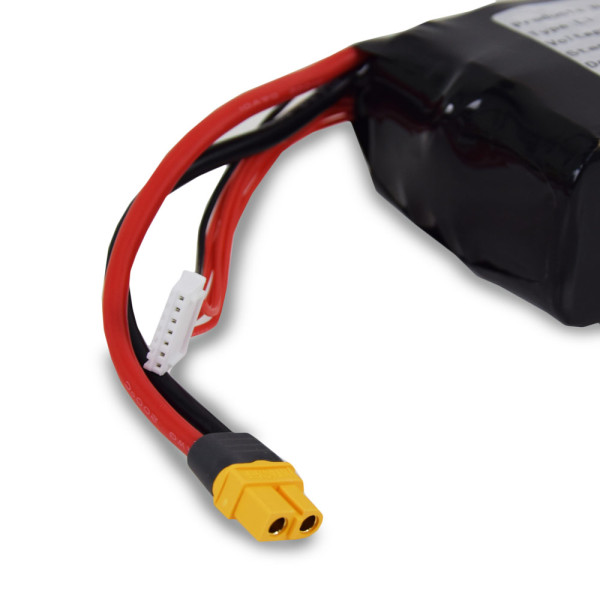 Акумулятор 6S2P 22.2В 8400 мА·год 25C battery