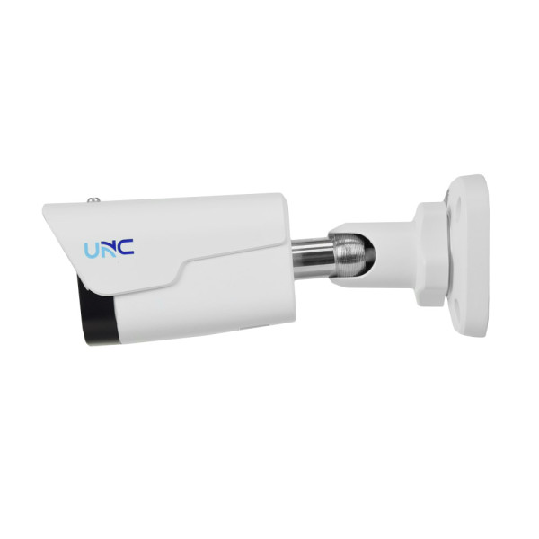 IP відеокамера UNC UNW-4MIRP-30W/2.8 Е циліндрична 4 Мп вулична для відеоспостереження