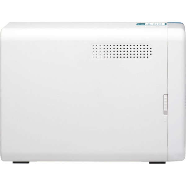 Система зберігання даних QNAP TS-251D-4G з 2 відсіками для дисків, 4GB RAM, настільне виконання